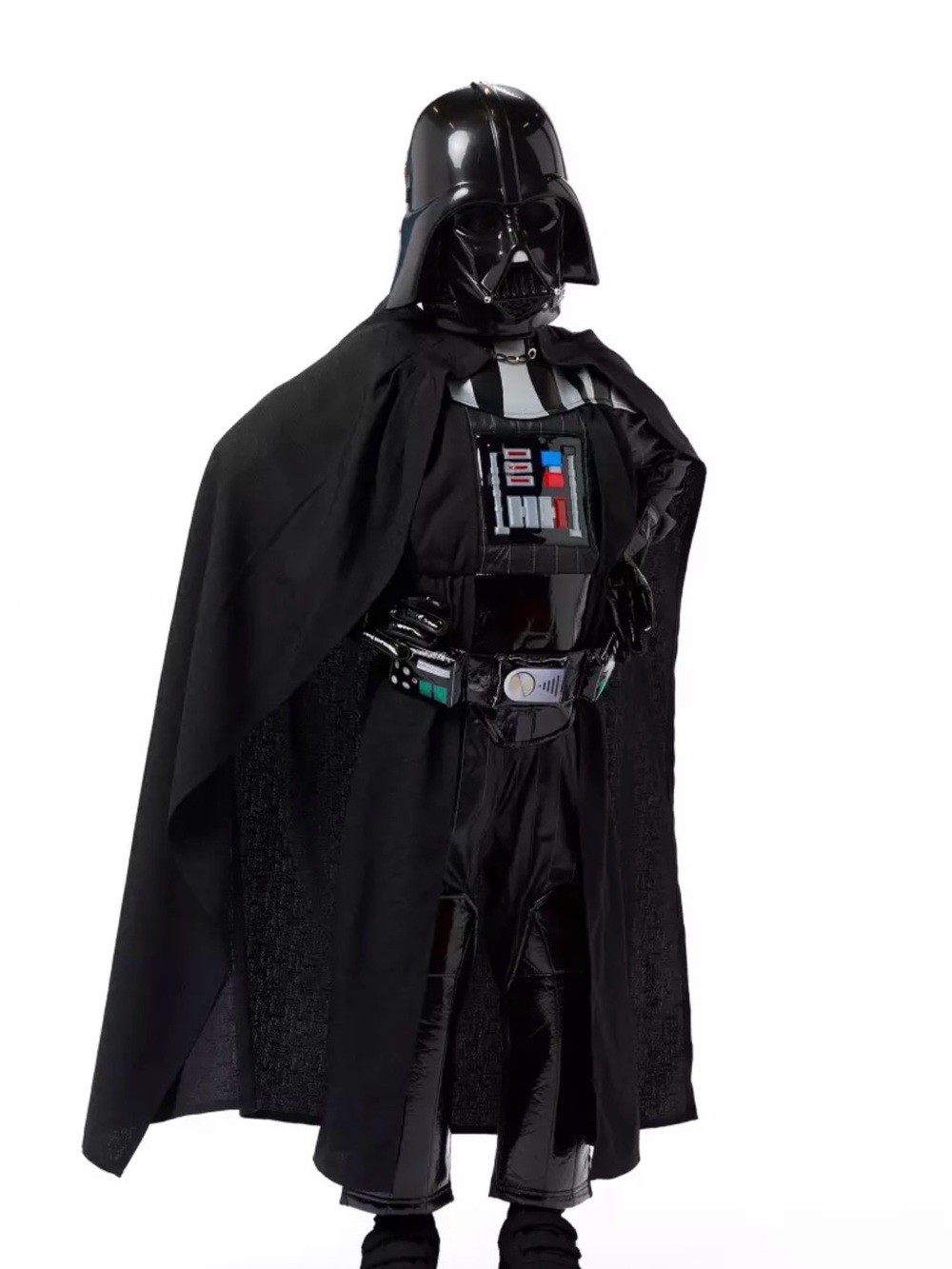 Disney Darth Vader’s Star Wars costume